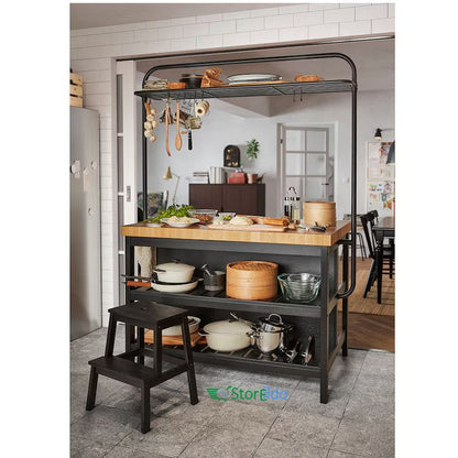 IKEA : BEKVAM : Step Stool