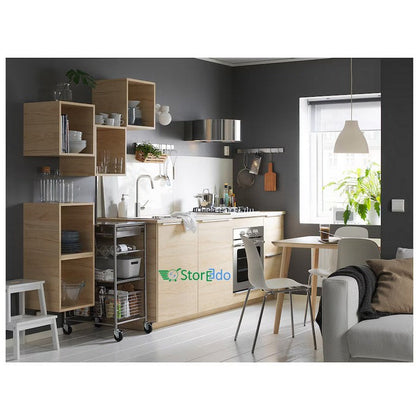 IKEA : BEKVAM : Step Stool