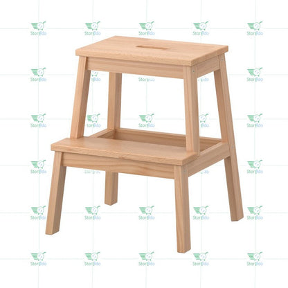 IKEA : BEKVAM : Step Stool