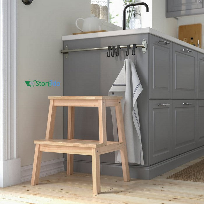 IKEA : BEKVAM : Step Stool
