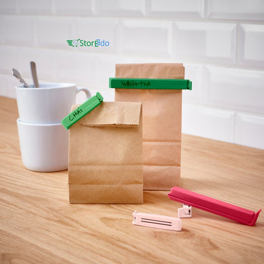 IKEA : BEVARA : Assorted Sealing Clips - Pack of 26