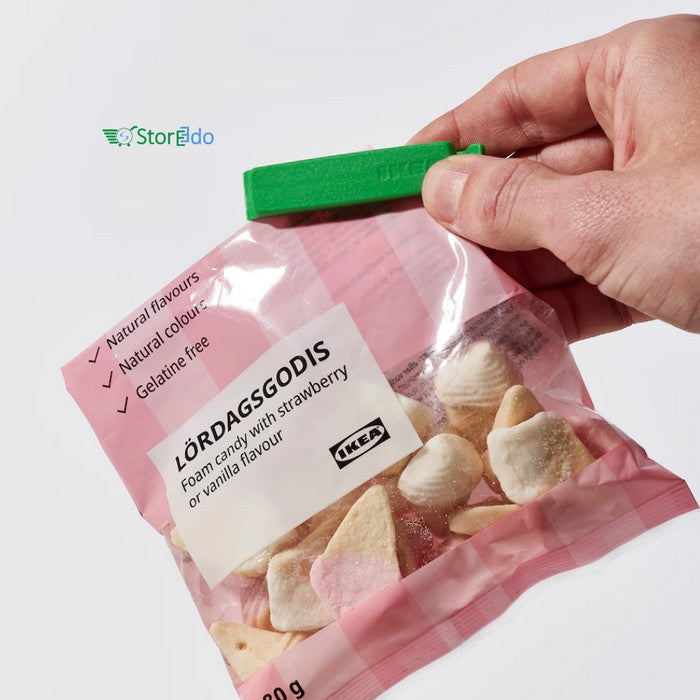IKEA : BEVARA : Assorted Sealing Clips - Pack of 26