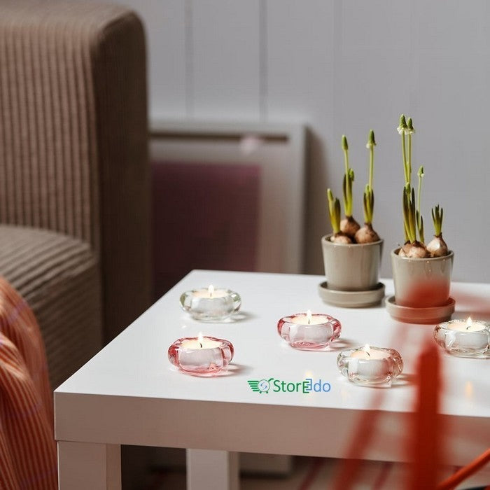 IKEA : BLADFAGEL : Tealight Holder