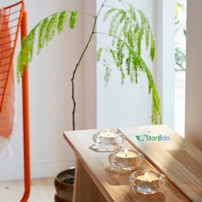 IKEA : BLADFAGEL : Tealight Holder