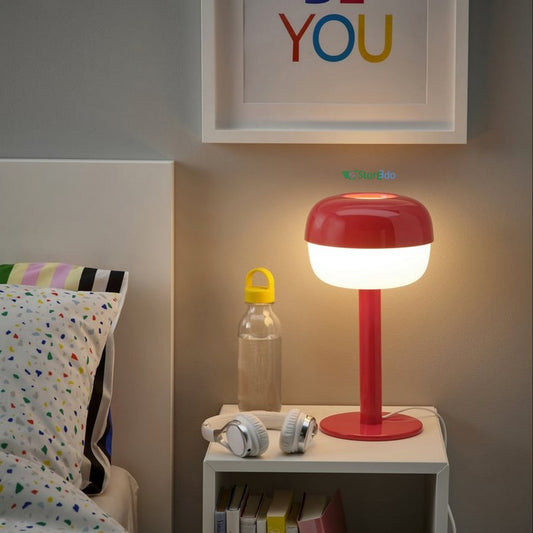 IKEA : BLASVERK : Table Lamp