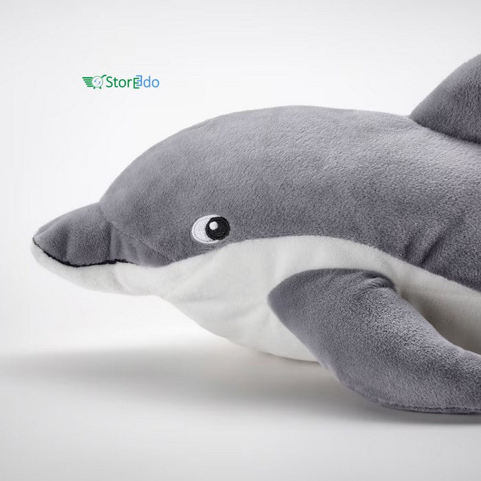 IKEA : BLAVINGAD : Dolphin Soft Toy