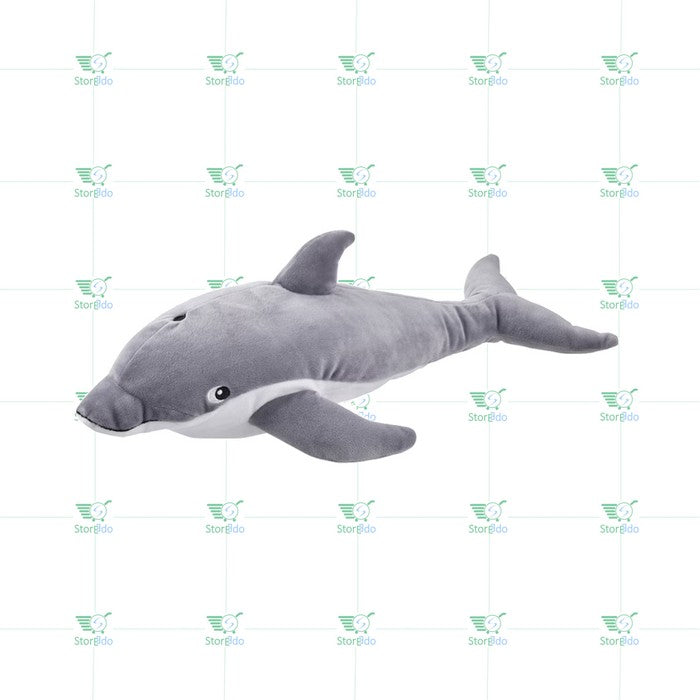 IKEA : BLAVINGAD : Dolphin Soft Toy