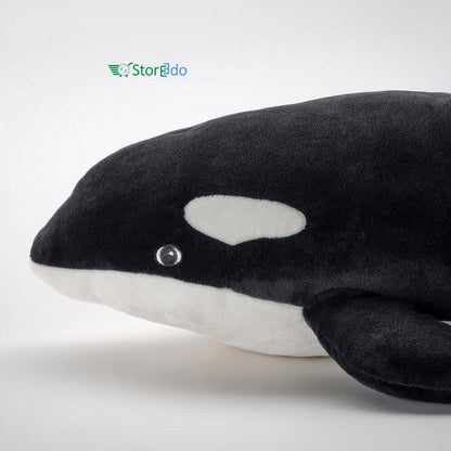 IKEA : BLAVINGAD : Soft toy Orca