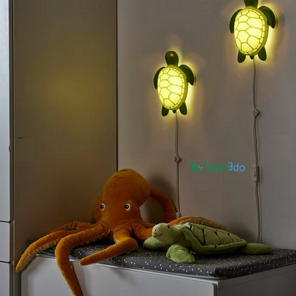 IKEA : BLAVINGAD : Turtle Soft Toy