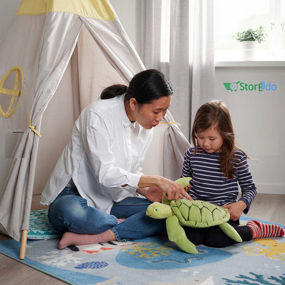 IKEA : BLAVINGAD : Turtle Soft Toy