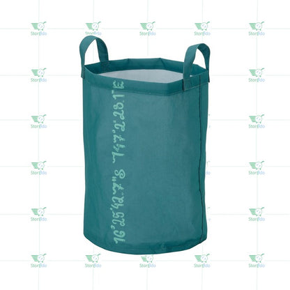 IKEA : BLAVINGAD : Storage Bag Whale - Patterned