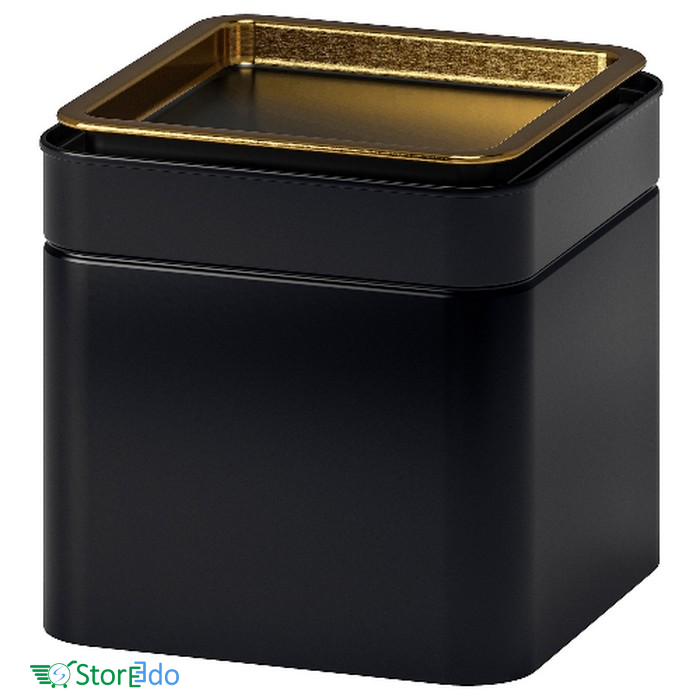 IKEA : BLOMNING : Coffee / Tea Tin