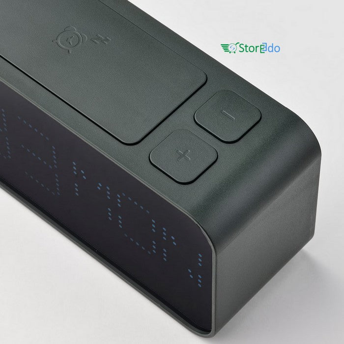 IKEA : BONDTOLVAN : Digital Alarm Clock