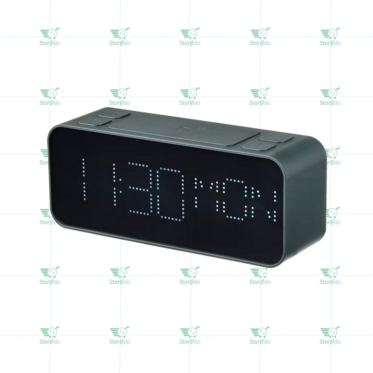 IKEA : BONDTOLVAN : Digital Alarm Clock
