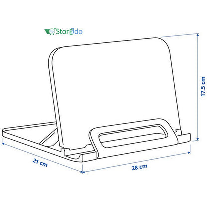 IKEA : BONSYRSA : Book Holder