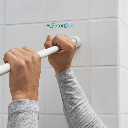 IKEA : BOTAREN : Shower Curtain Rod