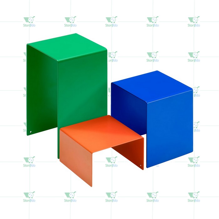 IKEA : BRANNBOLL : Accessories Stand - Set of 3