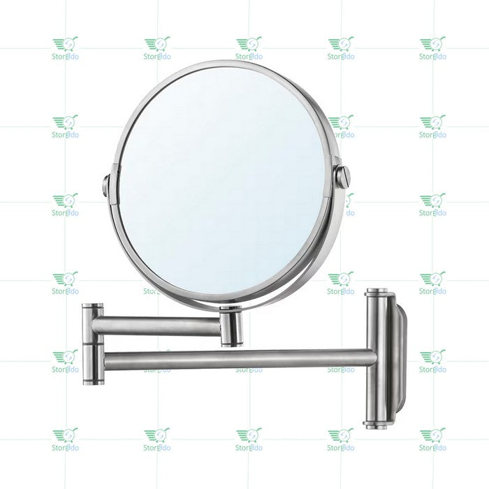 IKEA : BROGRUND : Mirror Stainless Steel
