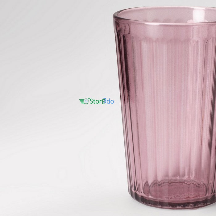 IKEA : BROKROCKA : Glass - Set of 4