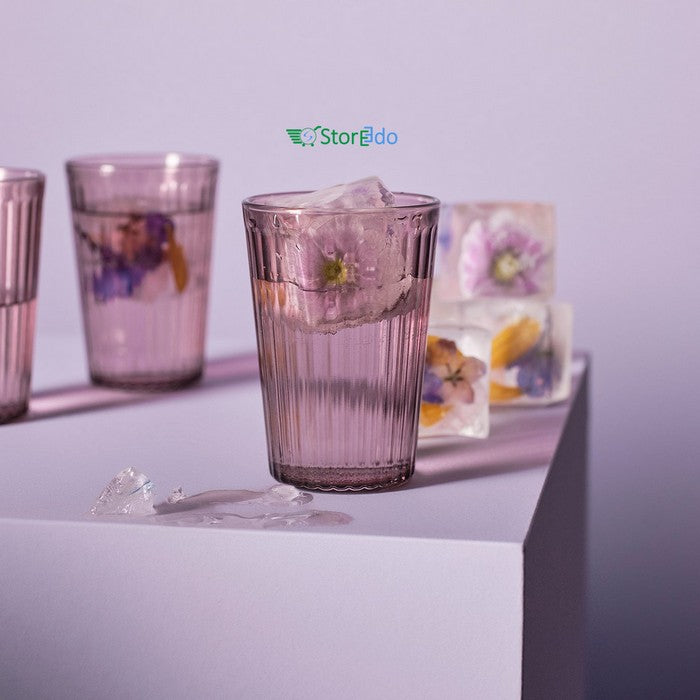 IKEA : BROKROCKA : Glass - Set of 4