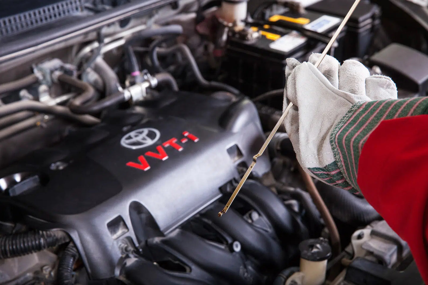 Toyota FE CVT Genuine OEM Transmission Fluid – 4 Litres
