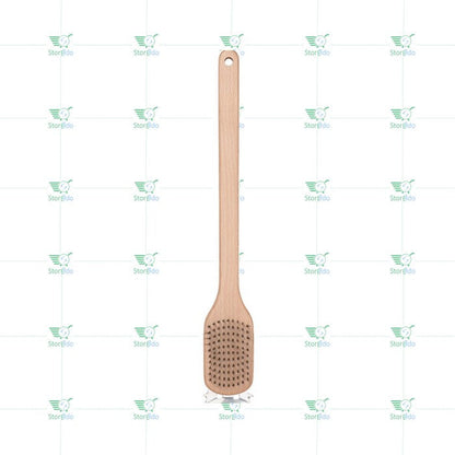 IKEA : GRILLTIDER : Barbecue Grill Cleaning Brush - Stainless Steel