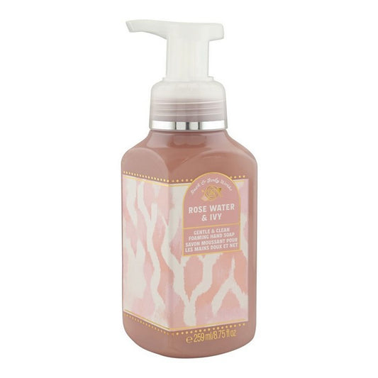 Bath and Body Works : Gentle Foaming Hand Soap : Rose Water & Ivy Gentle & Clean