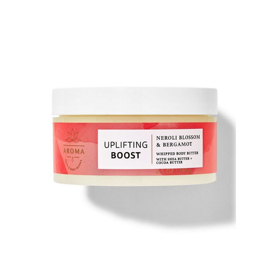Bath and Body Works : Whipped Body Butter : Neroli Blossom Bergamot