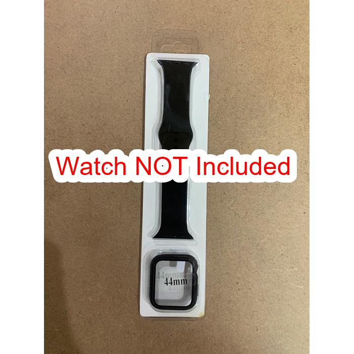 Apple Watch Straps : Silicon Strap & Case