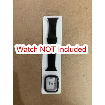 Apple Watch Straps : Silicon Strap & Case