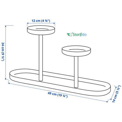 IKEA : CHILISTRAN : Plant Stand