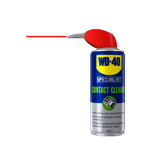 WD-40 SPECIALIST® CONTACT CLEANER(400ml)