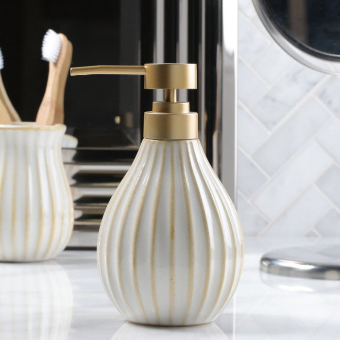 HomeCentre : Carthage : 3-Piece Bathroom Accessory Set