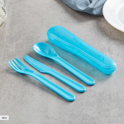 HomeCentre : Cassey : Cutlery Set with Holder