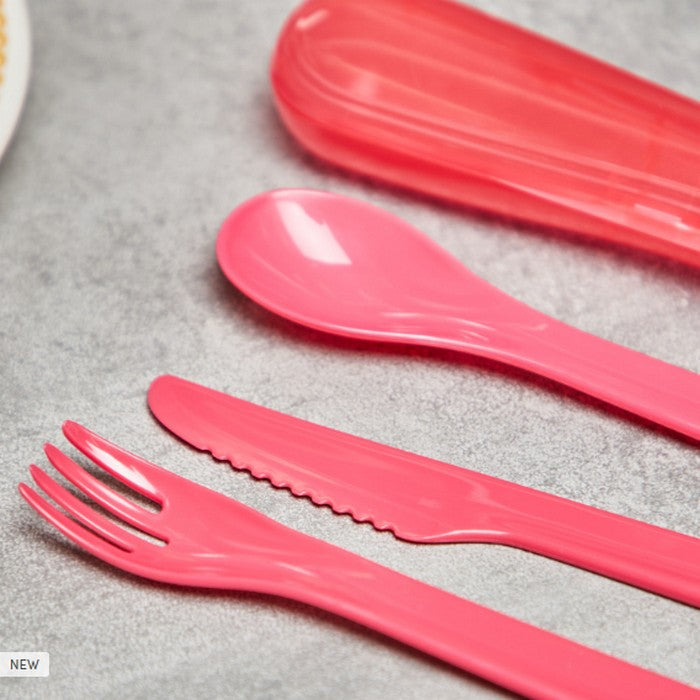 HomeCentre : Cassey : Cutlery Set with Holder