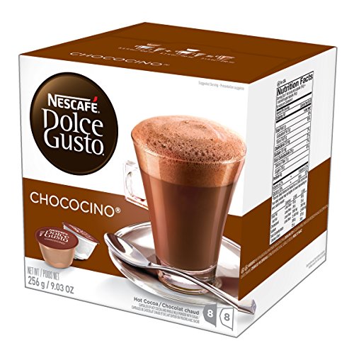 NESCAFE : Dolce Gusto : Chocochino Coffee Pods