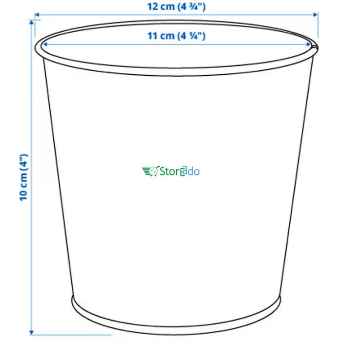 IKEA : DAIDAI : Plant Pot