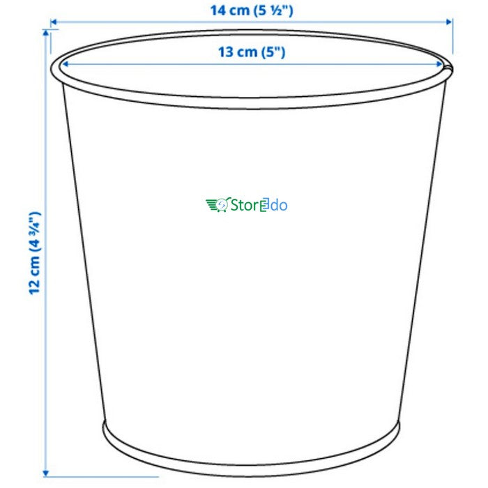 IKEA : DAIDAI : Plant Pot