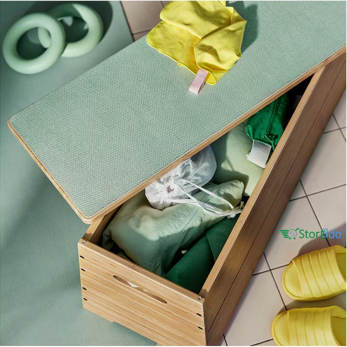 IKEA : DAJLIEN : Bench With Storage
