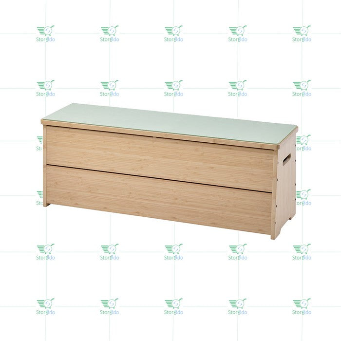 IKEA : DAJLIEN : Bench With Storage