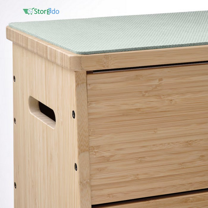 IKEA : DAJLIEN : Bench With Storage