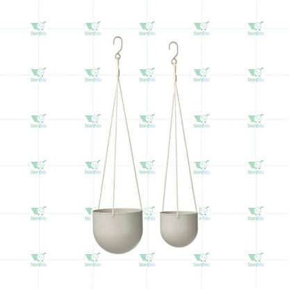 IKEA : DAKSJUS : Hanging Planter - Set of 2