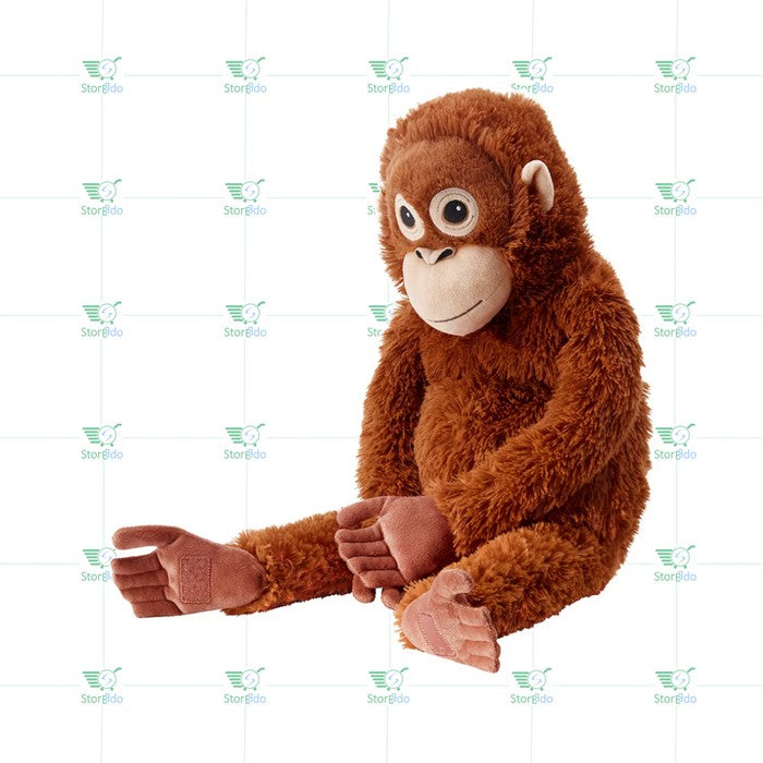 IKEA : DJUNGELSKOG : Orangutan Soft Toy