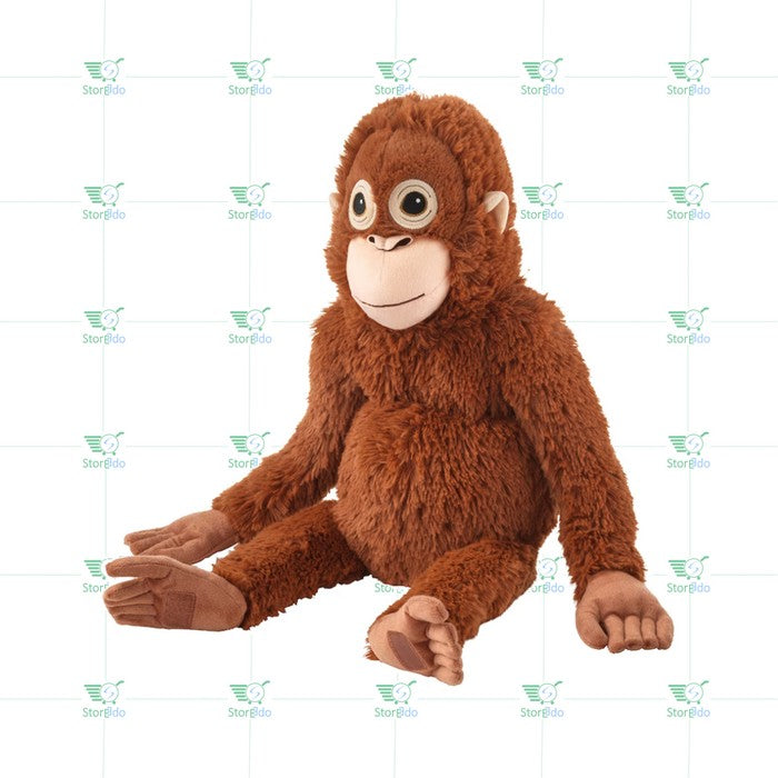 IKEA : DJUNGELSKOG : Orangutan Soft Toy