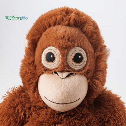 IKEA : DJUNGELSKOG : Orangutan Soft Toy