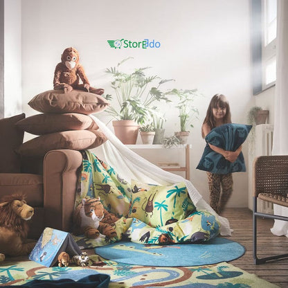 IKEA : DJUNGELSKOG : Orangutan Soft Toy