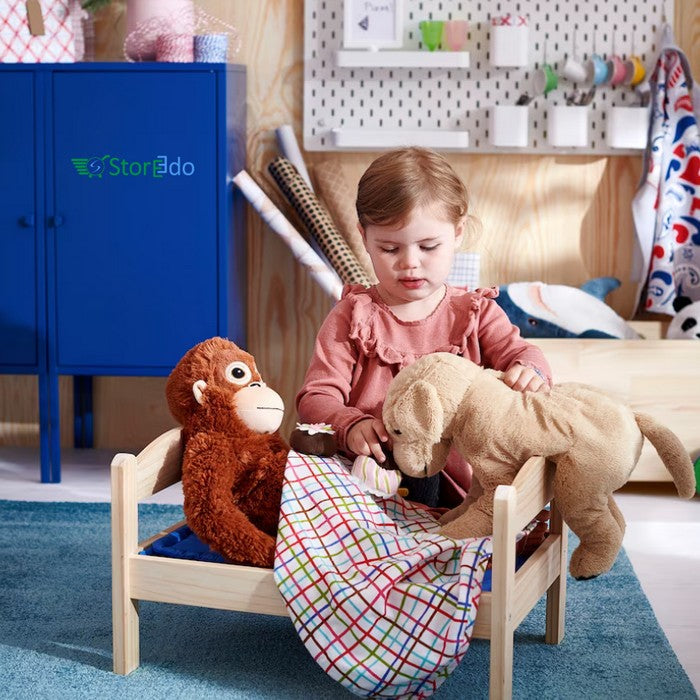 IKEA : DJUNGELSKOG : Orangutan Soft Toy