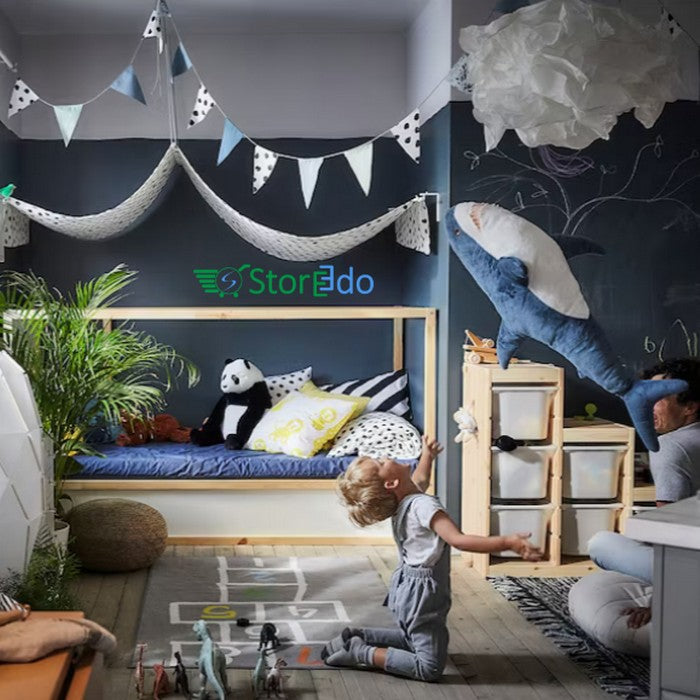 IKEA : DJUNGELSKOG : Panda Soft Toy