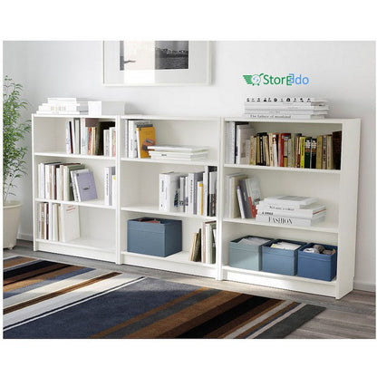 IKEA : DRONA : Storage Box - Set of 3