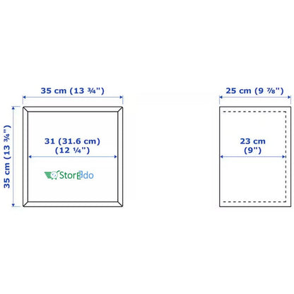 IKEA : EKET : Cabinet